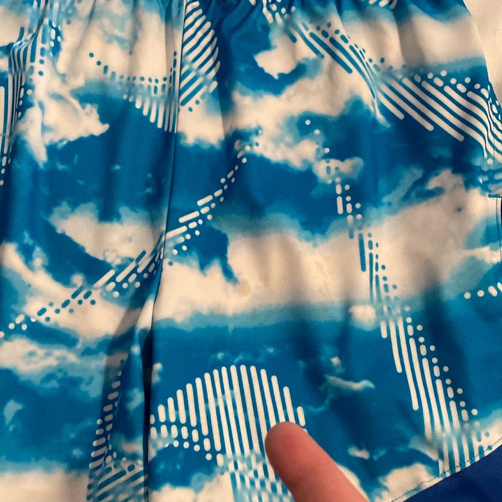 Boys Nike Shorts Size Large - Picture 7 of 7